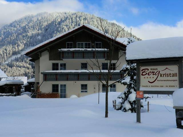 Ferienwohnung für 4 Personen, mit Garten im Allgäu - 3