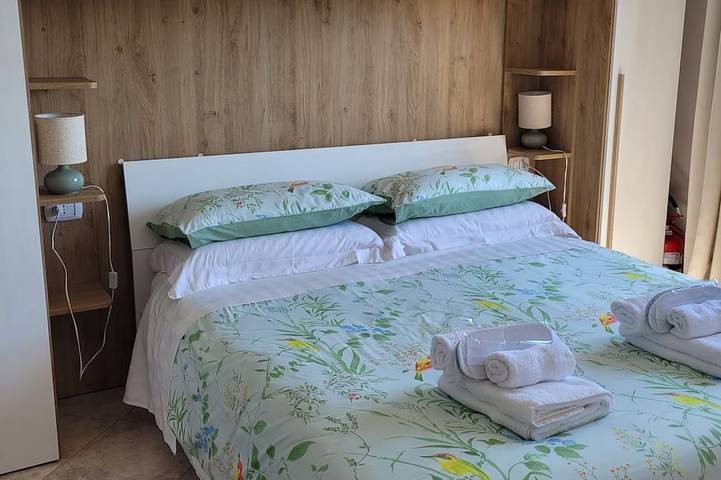 Holiday apartment for 3 people, with terrace, with pets - 1