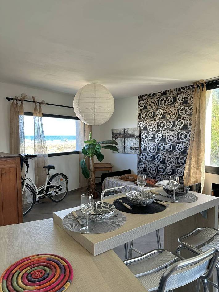 Gîte pour 6 personnes dans Plage du Village (Le Barcares) - 4