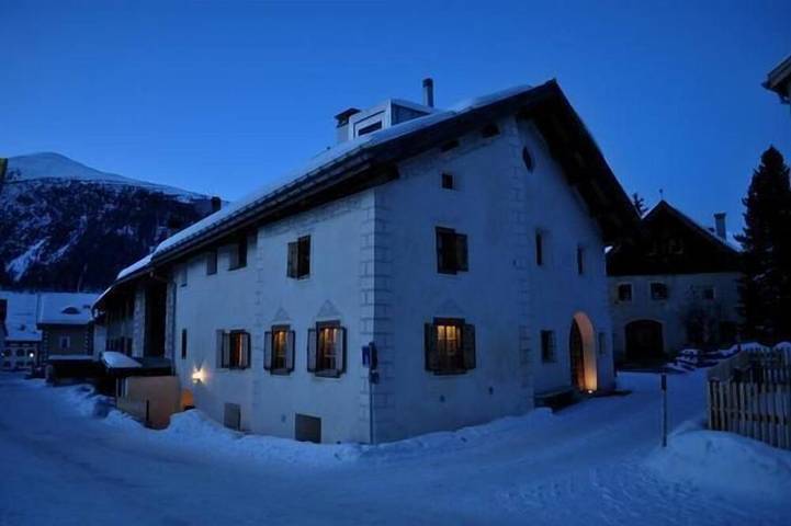 Ferienhaus für 13 Personen