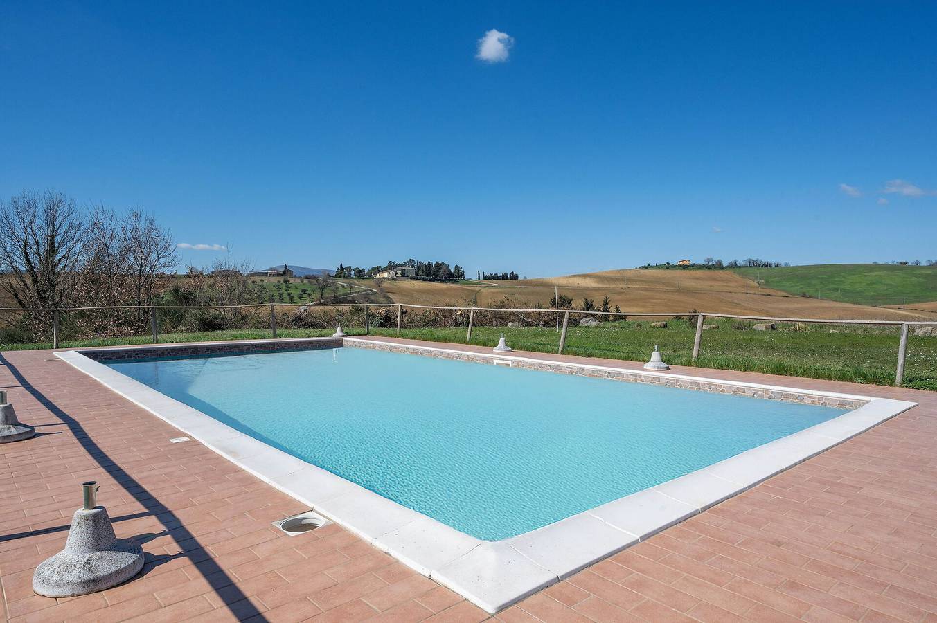 Il Giuncheto, Pool, Amazing View, Umbrian Countryside - Il Giuncheto Casale in Perugia, Perugia Provinz