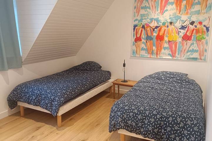 Location de vacances pour 8 personnes dans Golf des Dunes - 3