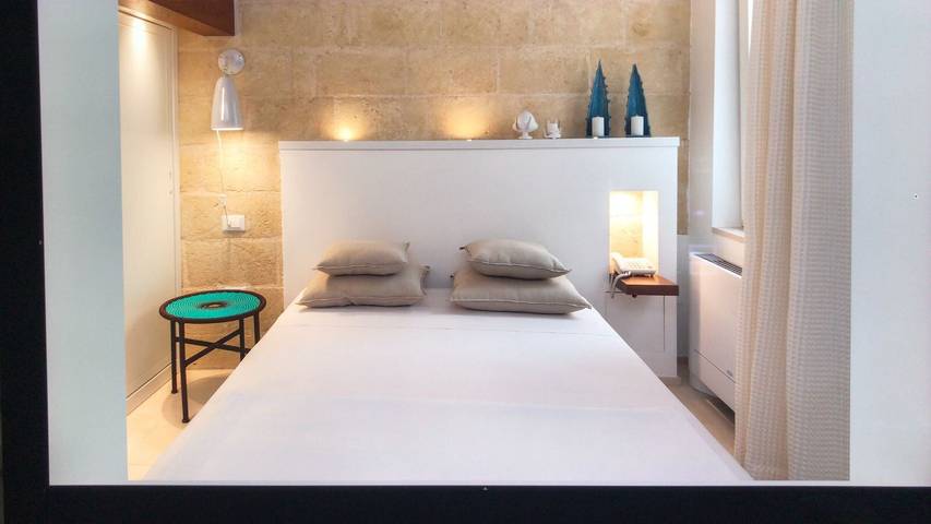 Chambre pour 2 personnes dans Spiaggia di Cala Paradiso