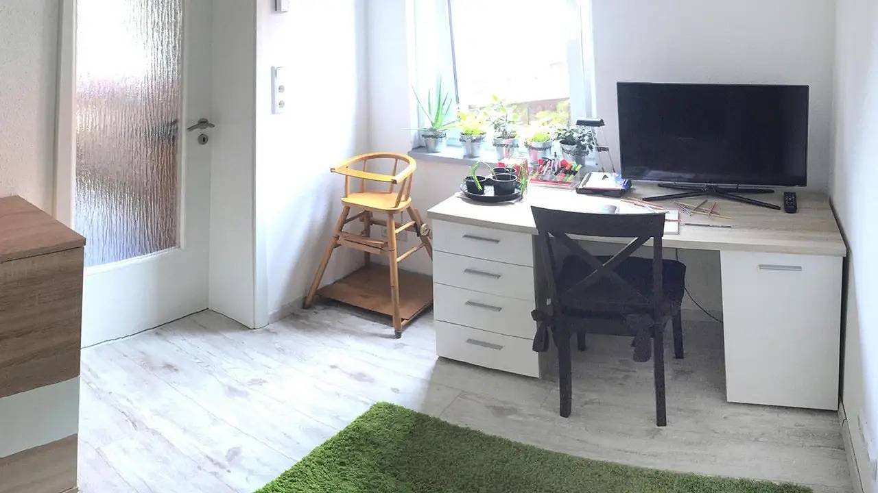 Ganze Ferienwohnung, Ferienwohnung für 4 Personen (80 m²) in Tambach-Dietharz in Tambach-Dietharz, Rennsteig