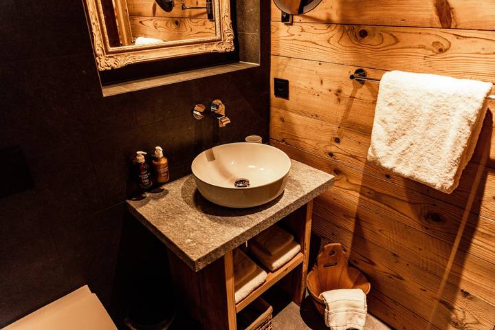 Chambre d’hôtes pour 4 personnes à Troistorrents - 4