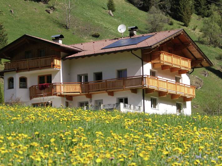 Ganze Wohnung, Gemütliche Wohnung in Außervillgraten in Villgratner Berge, Außervillgraten