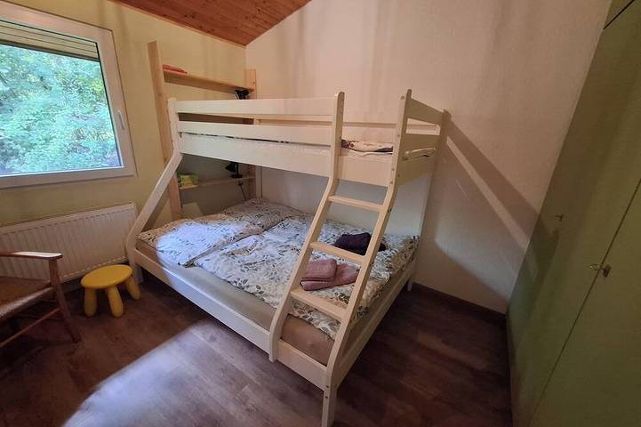 Location de vacances pour 6 personnes, avec terrasse et jardin à Schramberg - 4