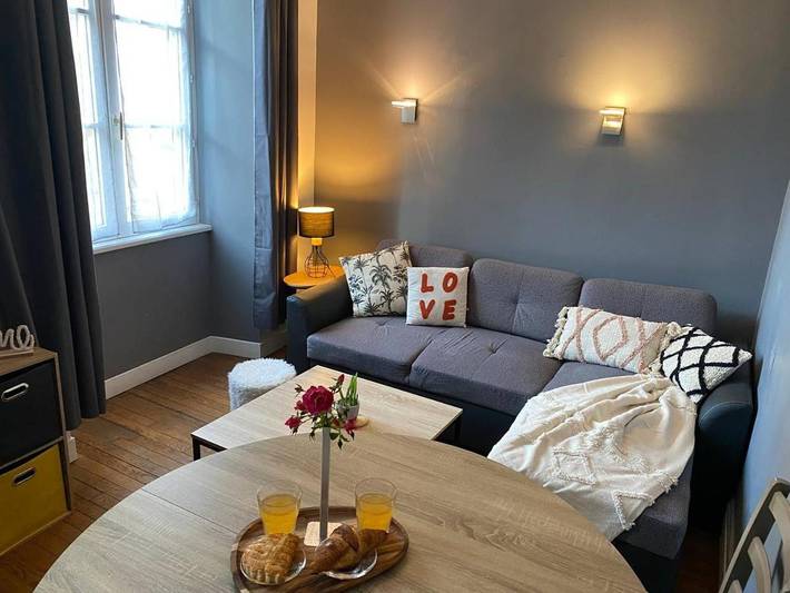 Gîte pour 2 personnes à Sancerre - 2