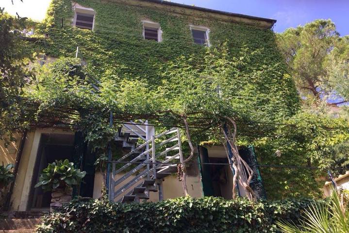 Appartamento per 6 persone, con giardino in Rio nell'Elba