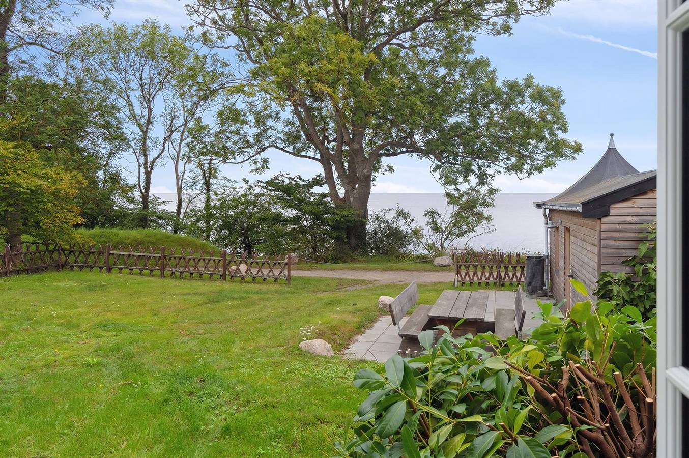 Ganze Wohnung, Awesome apartment in Gudhjem w/  in Gudhjem, Bornholm