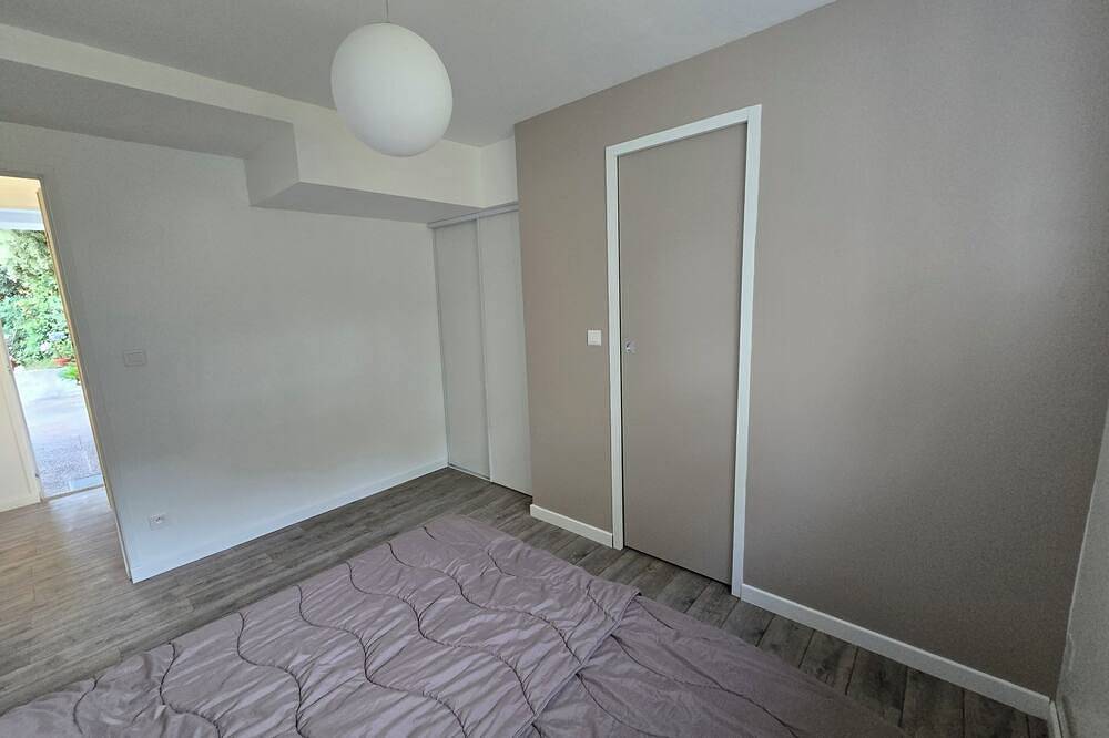 Appartement entier, Appartement rez de jardin 5 min de Cassis in Carnoux-en-Provence, Côte méditerranéenne (France)