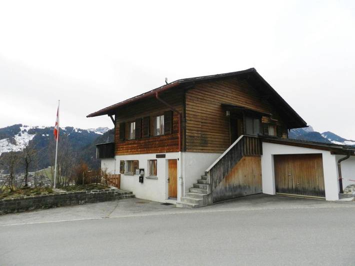 Chalet pour 6 personnes à Saanen - 3