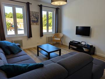 Gîte pour 5 Personnes dans Vannes-sur-Cosson, Région d'Orléans, Photo 2