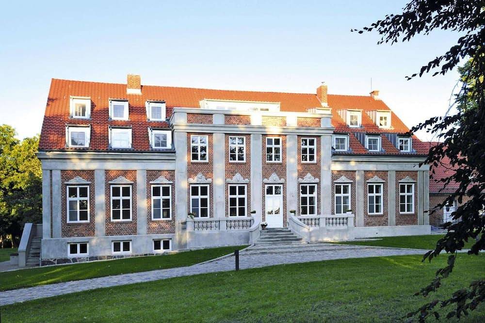 Gutshaus Zicker in Garz in Halbinsel Zudar, Garz/Rügen