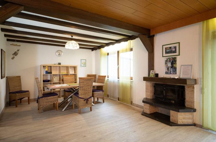 Ferienwohnung für 5 Personen, mit Balkon und Terrasse sowie Garten im Saarland - 3