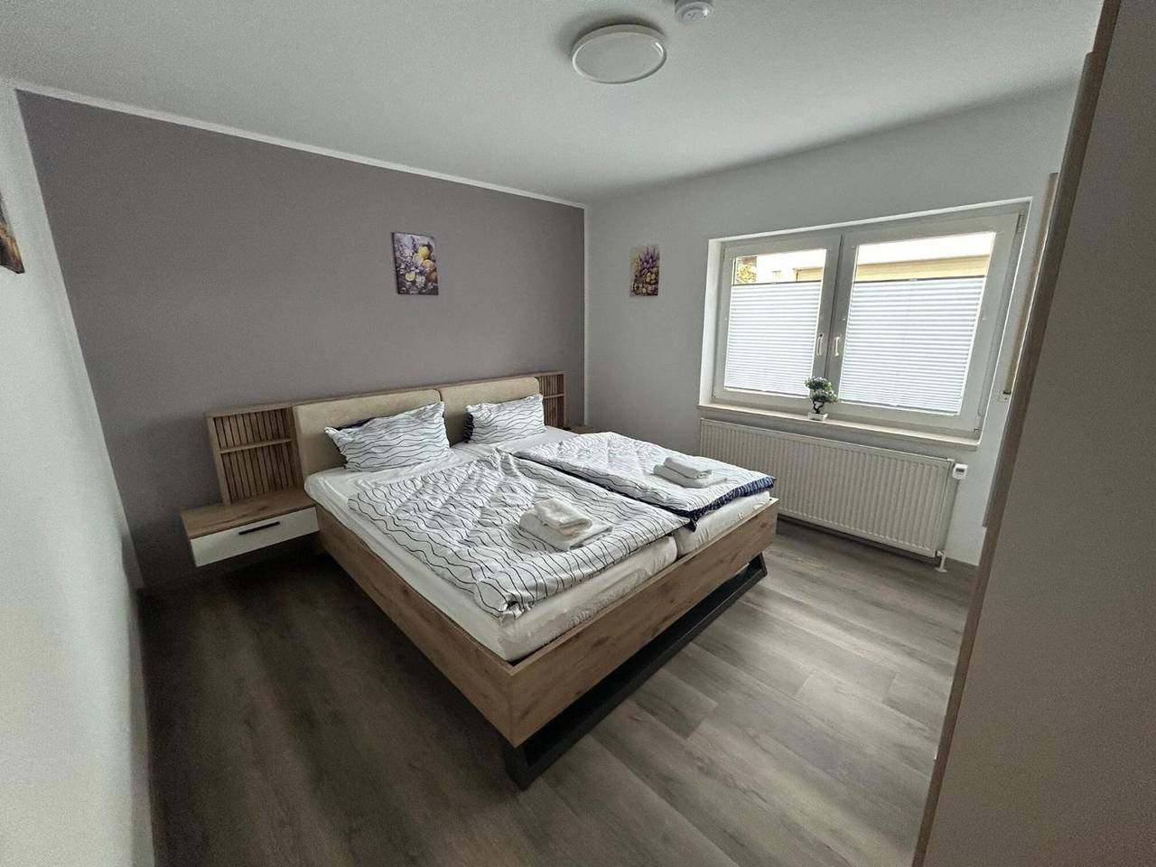 Ganze Wohnung, Ferienwohnungen zur Elsa in Waldeck, Waldecker Land