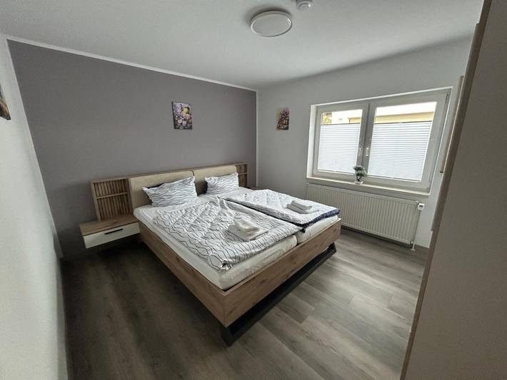Ferienwohnung für 3 Personen, mit Garten am Edersee - 3