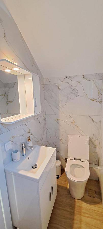 Location de vacances pour 6 personnes, avec terrasse ainsi que vue et piscine dans Vasilika - 4