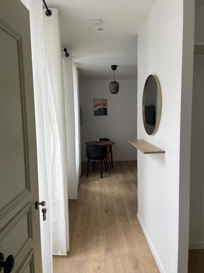 Deluxe Studio in Malakoff, Hauts-de-Seine
