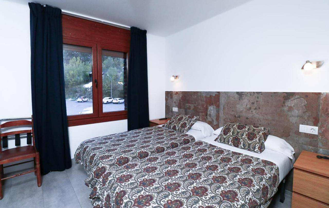Hotel Comapedrosa in Arinsal, Pal Arinsal