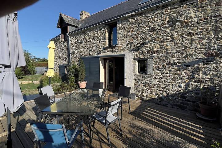 Maison de vacances pour 8 personnes à Nivillac