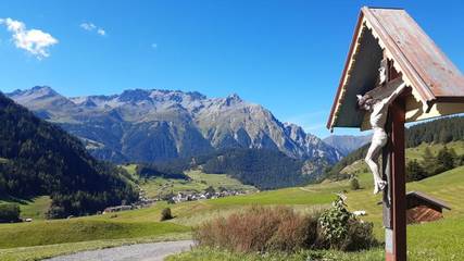 Appartement voor 5 Personen in Nauders, Tiroler Oberland, Afbeelding 2