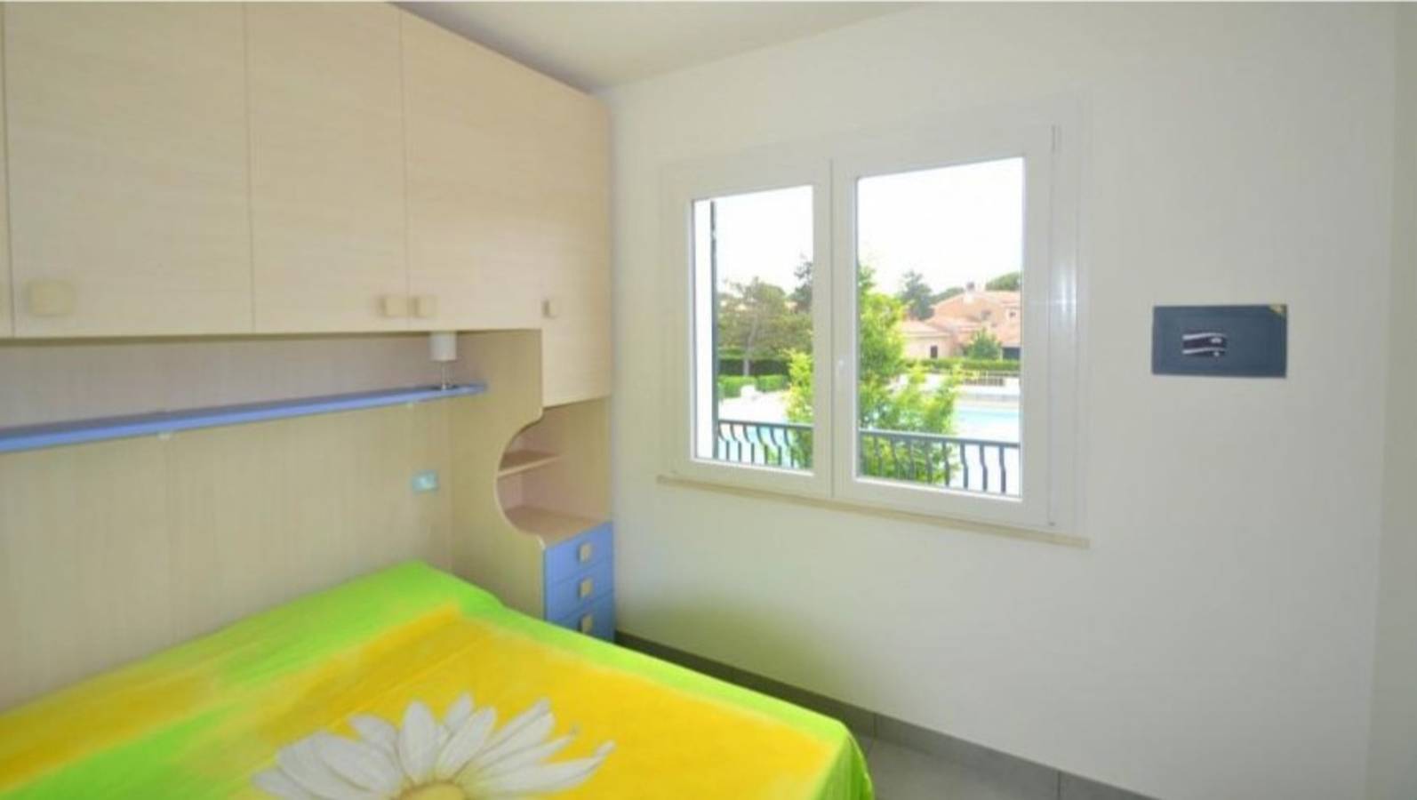 Reihenhaus mit privatem Garten in Bibione, San Michele al Tagliamento