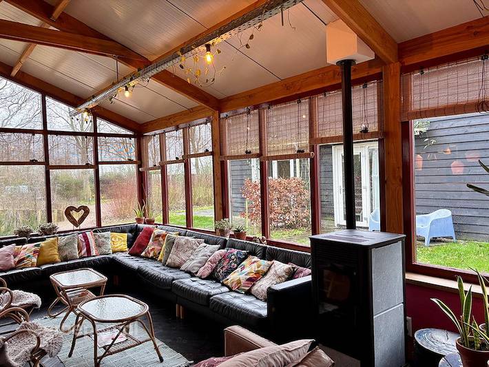 Ferienhaus für 24 Personen, mit Balkon/Terrasse und Terrasse in Scharendijke - 4