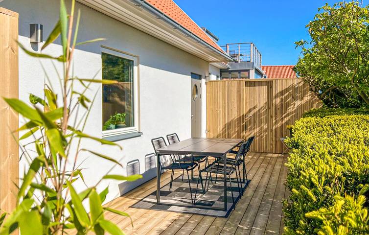 Ferienwohnung für 6 Personen, mit Garten und Terrasse in Helsingborg - 3