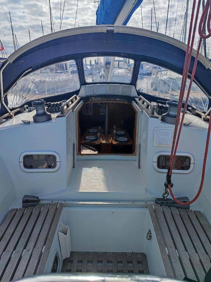 Bateau pour 4 personnes en Bretagne - 3