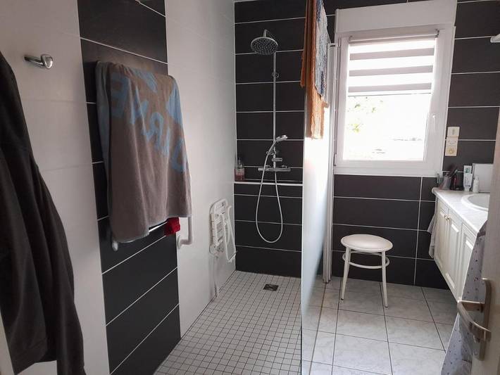 Gîte pour 2 personnes, avec jardin à Gorron - 3