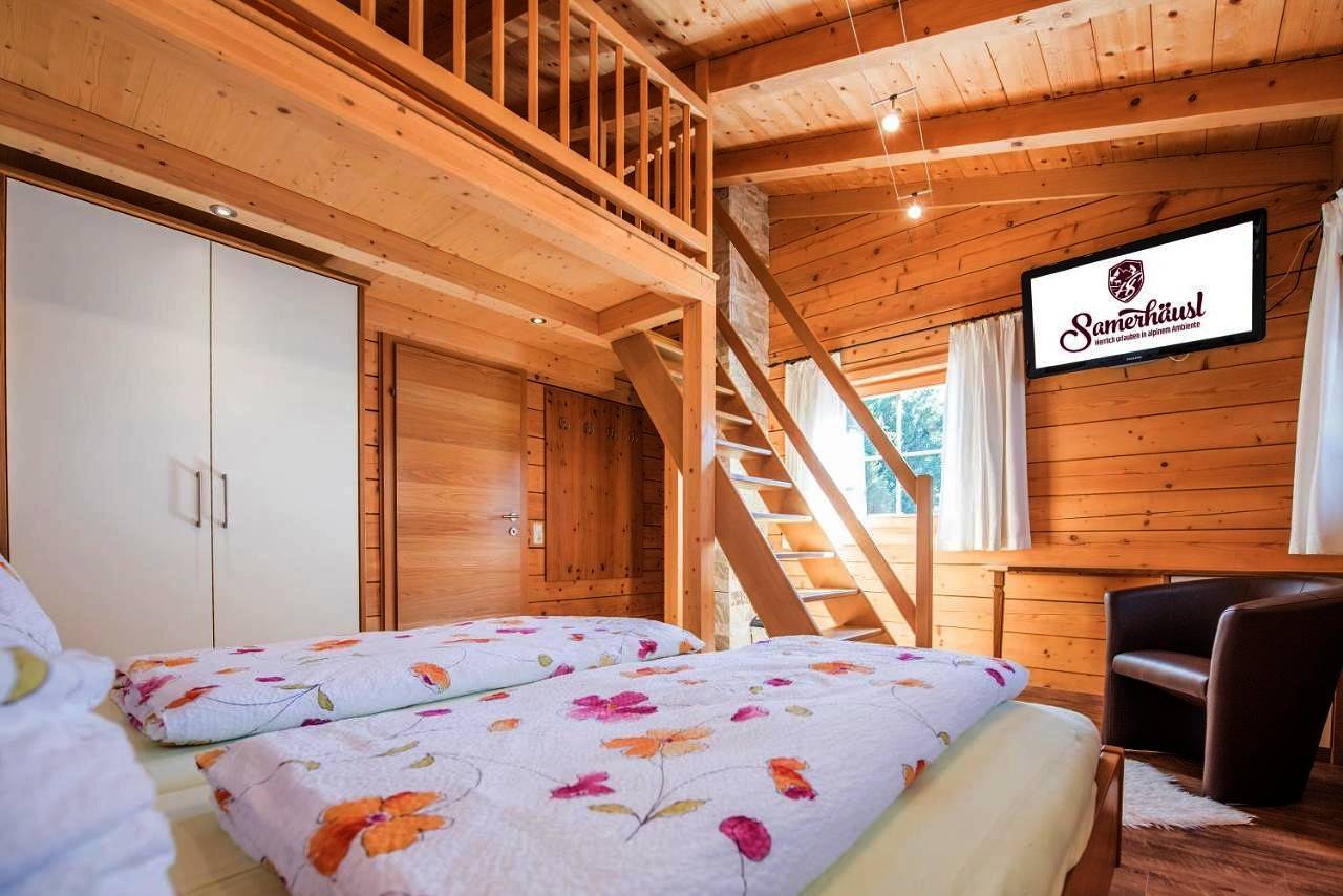 Two-Bedroom Chalet in Bruck an der Glocknerstraße, Pinzgau