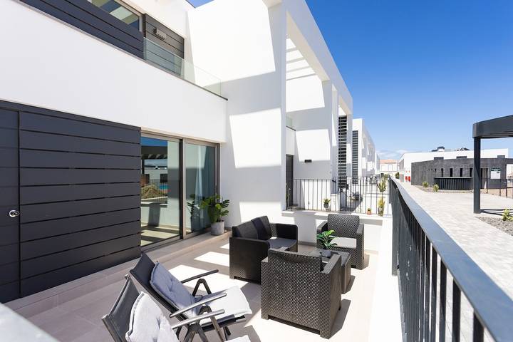 Entire apartment, Home2Book Casa Ewelin Pool & Terrace Abades in Abades, Arico
