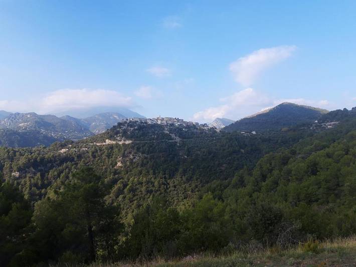 Appartement de vacances pour 4 personnes, avec Balcon et Vue