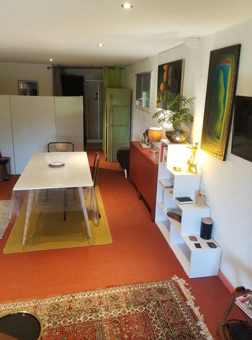 Studio entier, Studio La Bohème in Saint-Julien-le-Petit, Région de Limoges