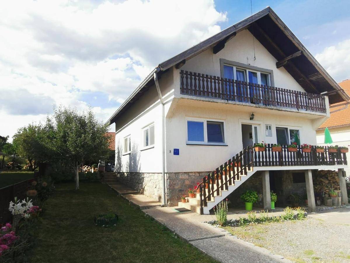 Ganze Wohnung, Planinski kutak in Lovinac, Lika-Senj
