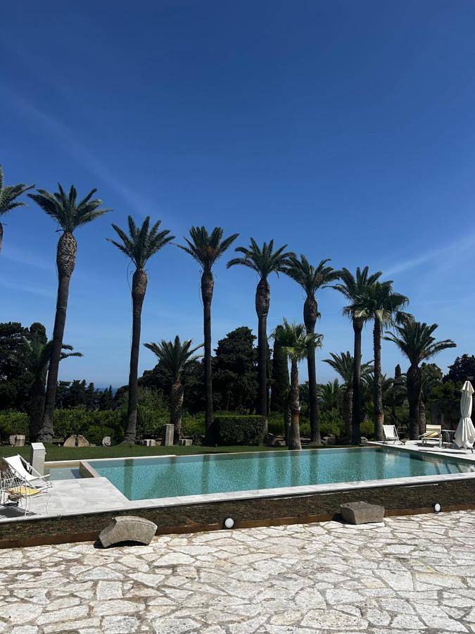 Bed And Breakfast Villa Pilati in Sant'Andrea Bonagia, Valderice