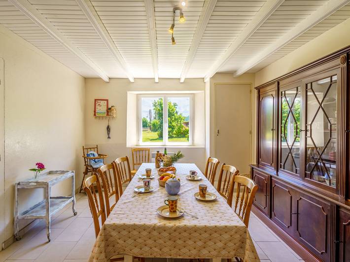 Location de vacances pour 5 personnes, avec jardin et terrasse à Crozon - 4