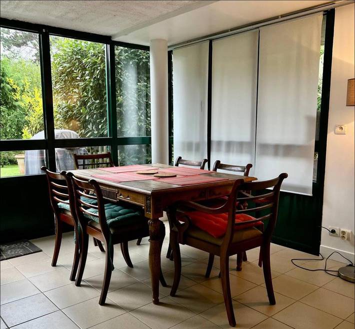 Gîte pour 4 personnes, avec jardin, animaux acceptés à Thorigny-sur-Marne - 4