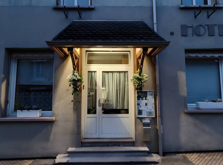 Hel lejlighed, La diligence de la poste – Furnished T2 at Domaine Du Bouleau with Air Conditioning in La Vôge-les-Bains, Épinal Området