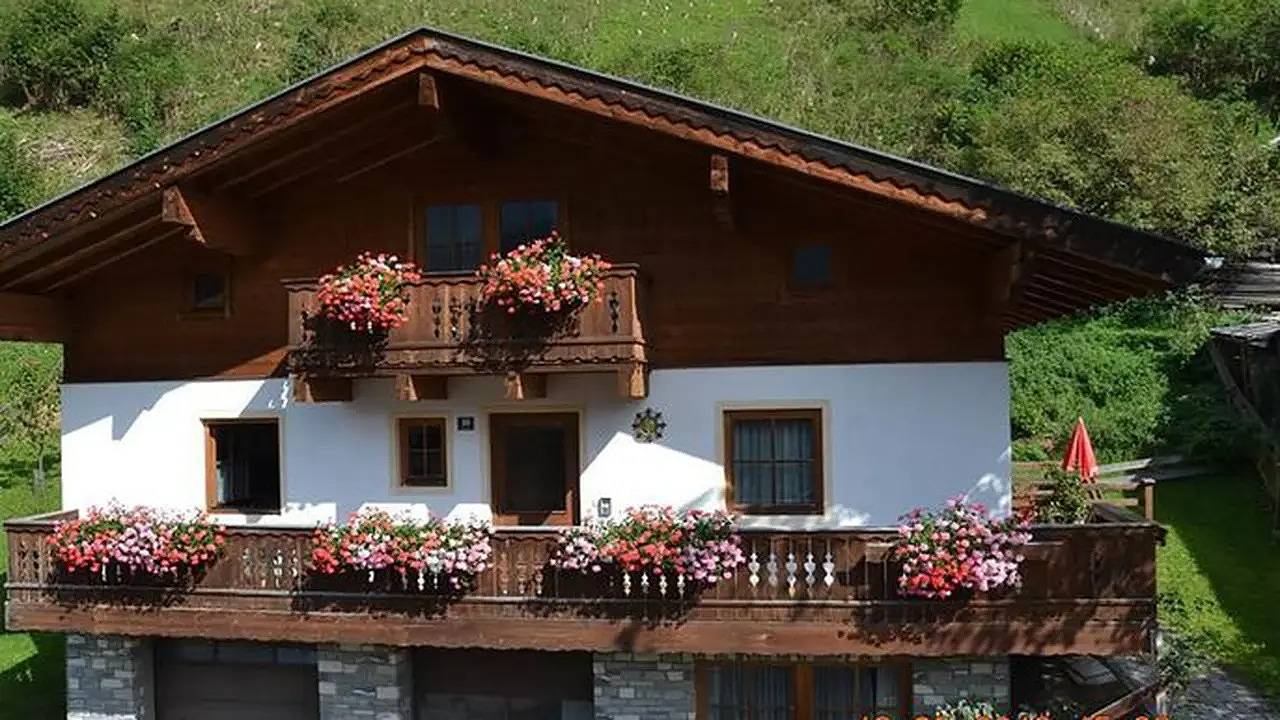 Ganze Ferienwohnung, Ferienwohnung für 4 Personen (36 m²) in Rauris in Rauris, Ski Amadé