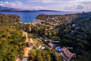 Villa for 4 People in Agios Stefanos (Corfu), Corfu, Photo 2