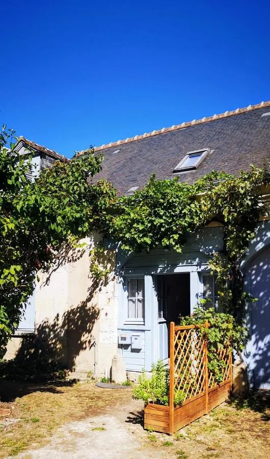 Ferienhaus für 4 Personen, mit Terrasse und Pool - 1