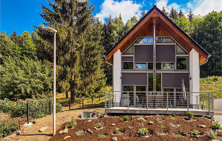 Ferienhaus für 6 Personen, mit Terrasse und Sauna in Langelsheim - 2