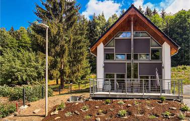 Ferienhaus für 6 Personen in Langelsheim, Westharz, Bild 1