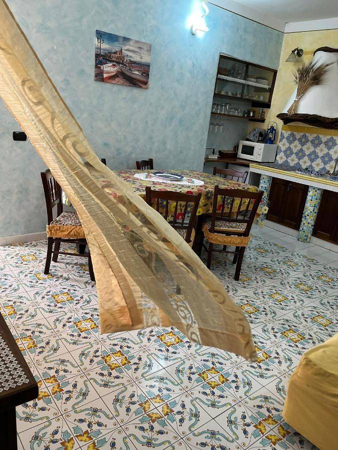 Ferienhaus für 3 Personen, mit Balkon - 1