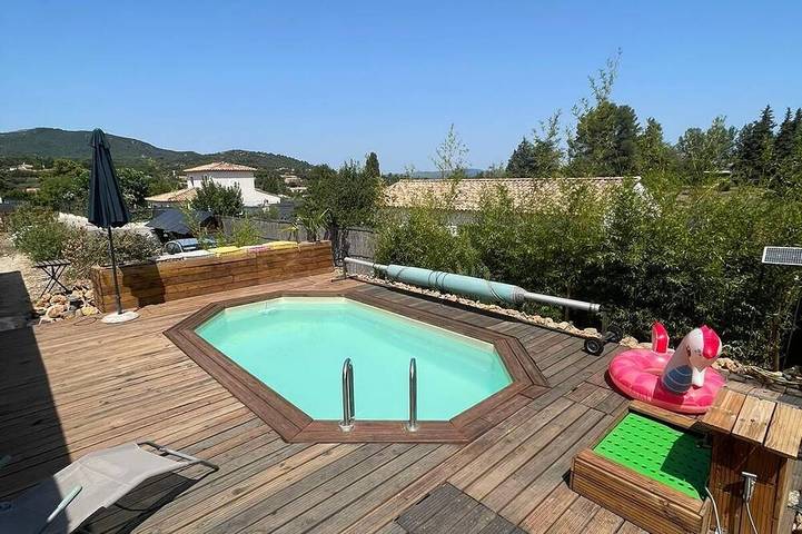 Appartement entier, Gîte de La Provence Verte in Saint-Maximin-la-Sainte-Baume, Région de Brignoles