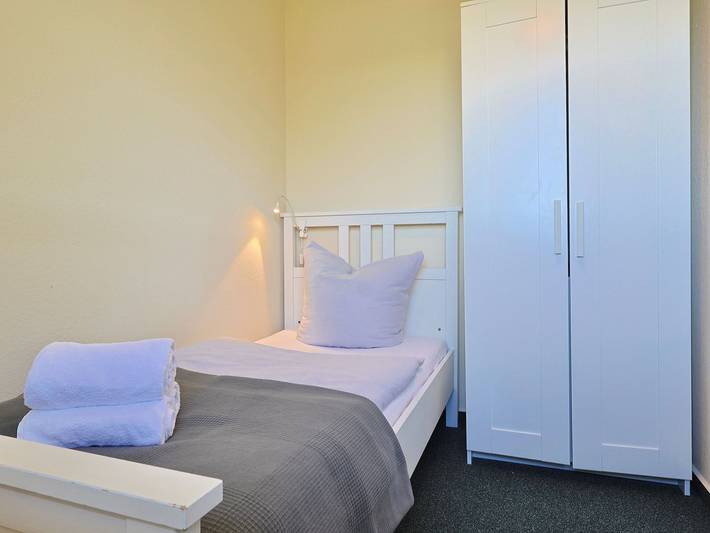 Ganze Ferienwohnung, Moby Dick 4 - Appartement 4 in Nordstrand (Gemeinde), Nordstrand