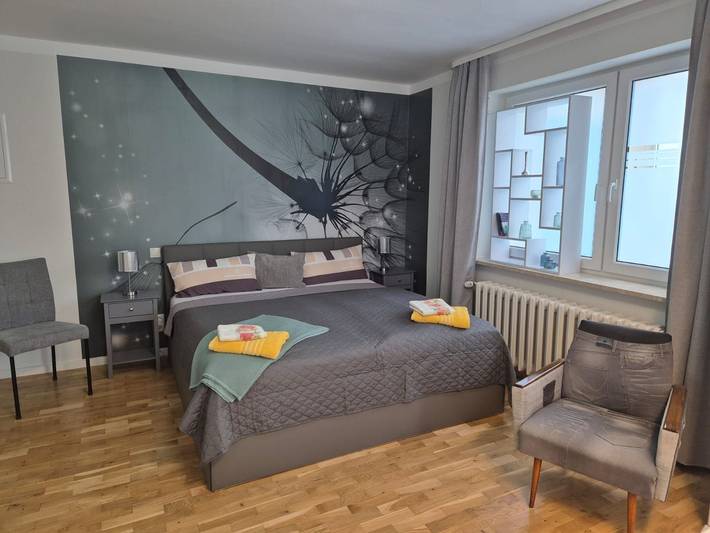 Ganze Ferienwohnung, Ferienwohnung Haus 45015 - Fewo in Göhren, Rügen