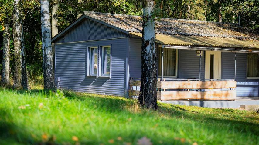 Bungalow für 7 Personen, mit Garten in Sachsen - 2